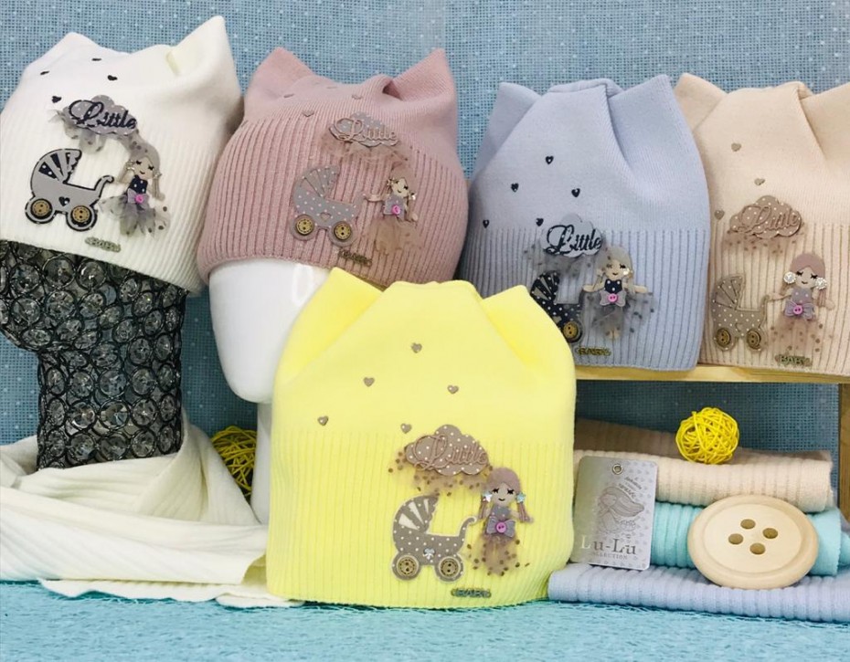 Новая коллекция Baby Boo Shop