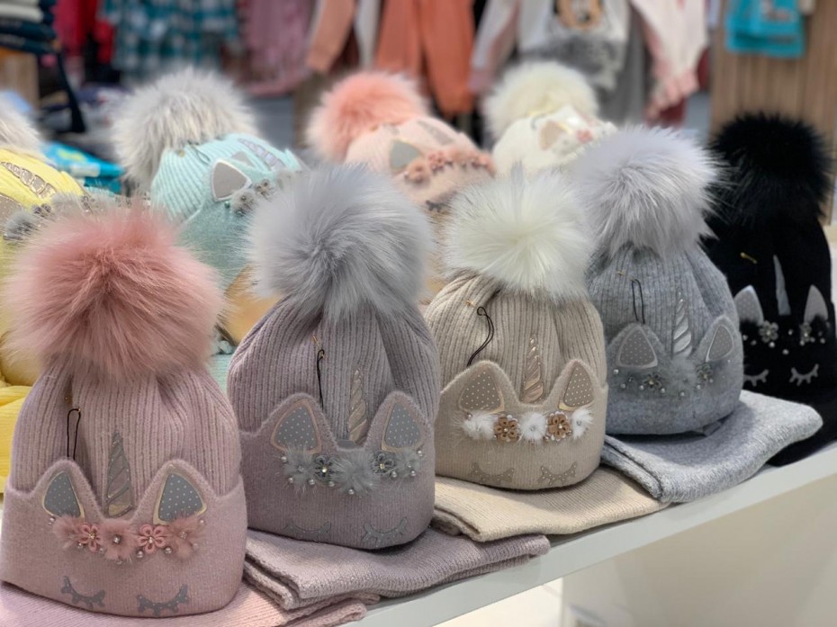 Новая коллекция в Baby Boo Shop