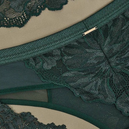 Новая серия нижнего белья QUIET FOREST