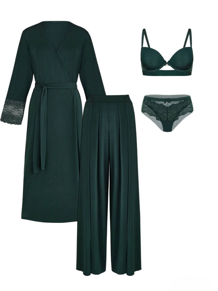 Новая серия нижнего белья QUIET FOREST