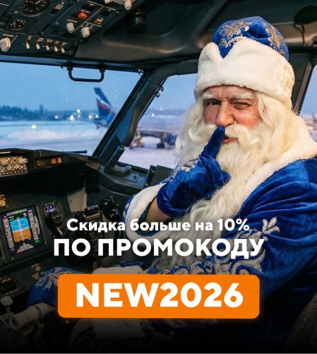 Секретное новогоднее предложение