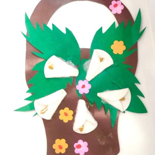 Конкурс весенних детских поделок 2025