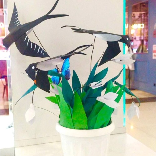 Конкурс весенних детских поделок 2025