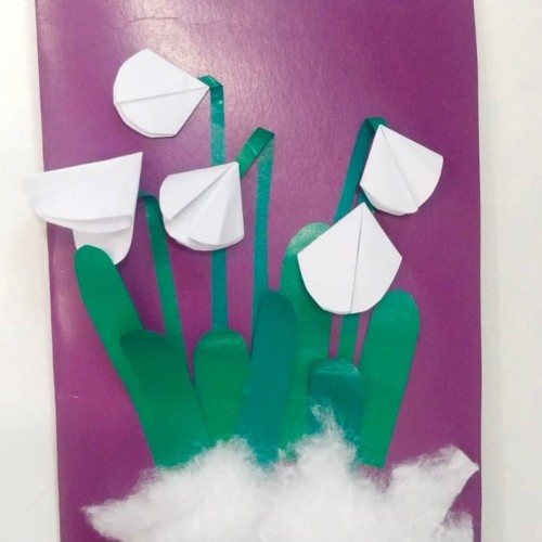 Конкурс весенних детских поделок 2025