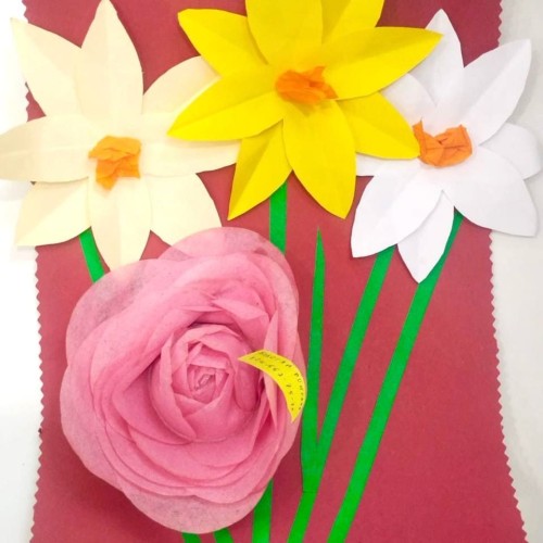 Конкурс весенних детских поделок 2025