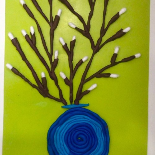 Конкурс весенних детских поделок 2025