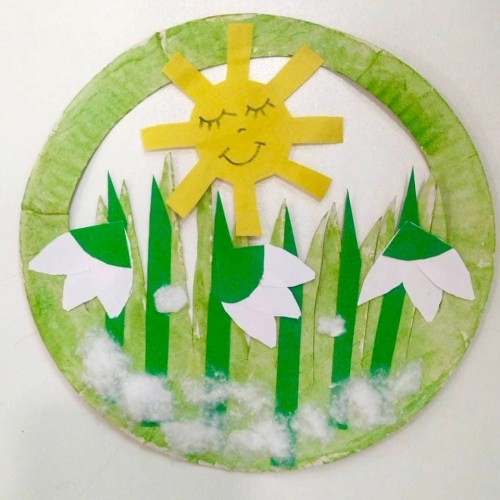 Конкурс весенних детских поделок 2025