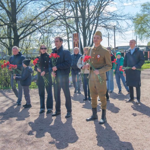 РИО помнит, 9 мая 2025 года