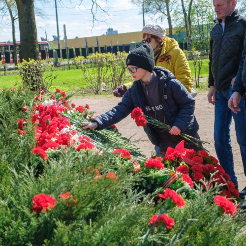 РИО помнит, 9 мая 2025 года