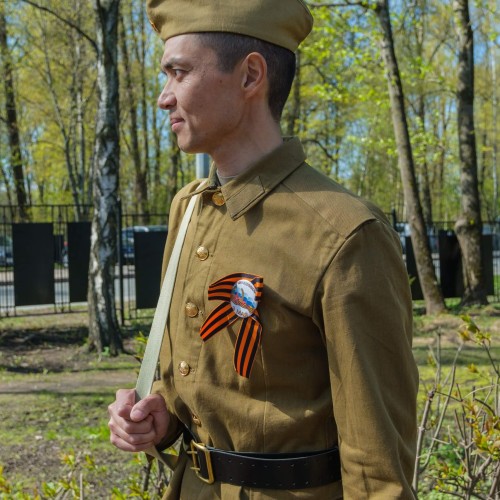 РИО помнит, 9 мая 2025 года