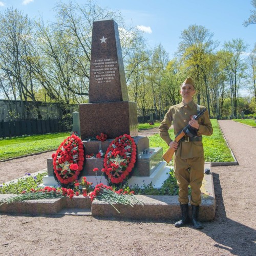 РИО помнит, 9 мая 2025 года