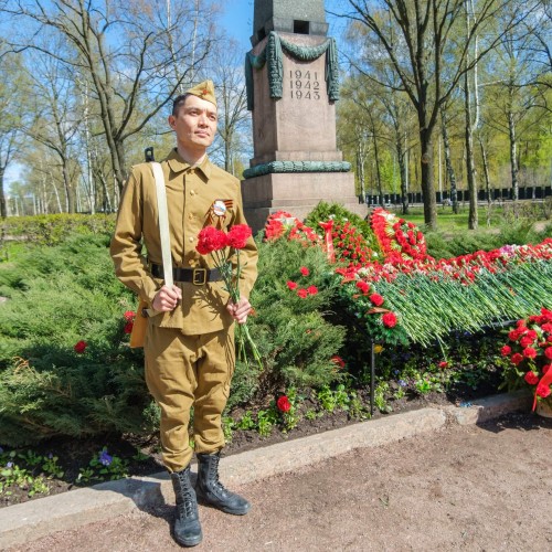 РИО помнит, 9 мая 2025 года