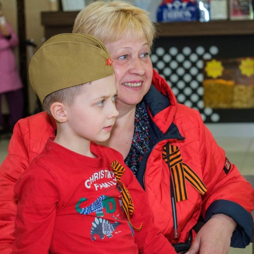 РИО помнит, 9 мая 2025 года