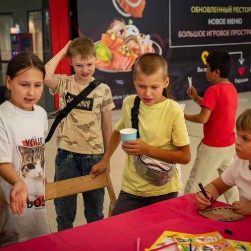 Скоро в Школу + Кубок РИО по VR